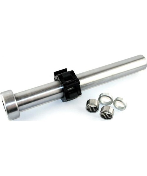 GO320 OLYMPIC BAR WITH LOCK JAW HMS