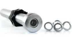 GO320 OLYMPIC BAR WITH LOCK JAW HMS