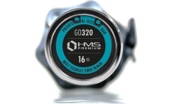 GO320 OLYMPIC BAR WITH LOCK JAW HMS