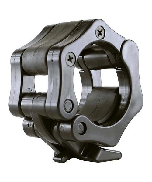 GO320 OLYMPIC BAR WITH LOCK JAW HMS