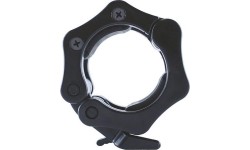 GO320 OLYMPIC BAR WITH LOCK JAW HMS