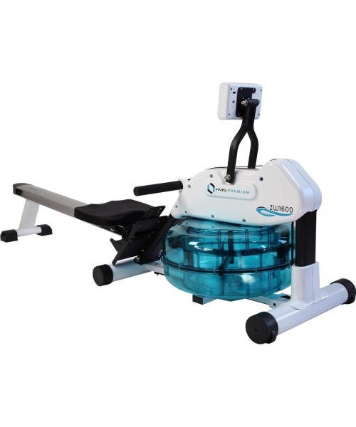 ZW1600 WATER ROWING MACHINE HMS PREMIUM SEMI COMMERCIAL