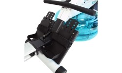 ZW1600 WATER ROWING MACHINE HMS PREMIUM SEMI COMMERCIAL