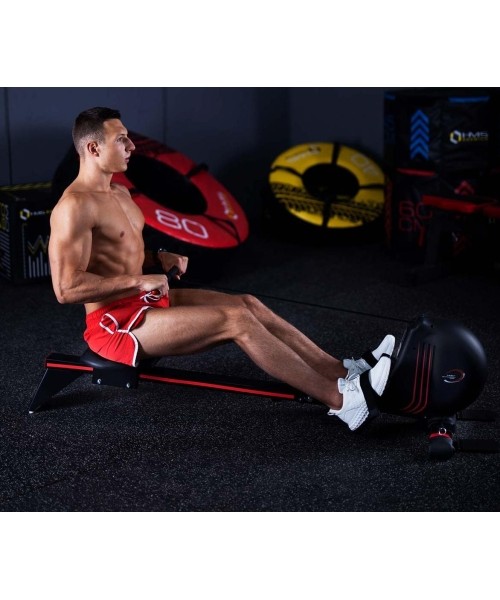 ZM1502 MAGNETIC ROWING MACHINE HMS