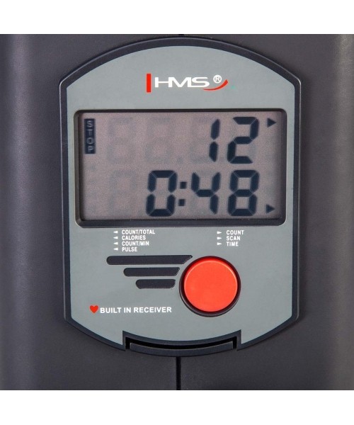 ZM1502 MAGNETIC ROWING MACHINE HMS