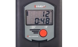 ZM1502 MAGNETIC ROWING MACHINE HMS