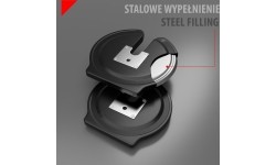 SGR18 PRO SET 3IN1 ADJUSTABLE DUMBBELLS 20 KGS HMS