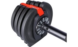 SGR18 PRO KOMPLEKT 3IN1 REGULEERITAVAD HANTLID 20 KG HMS