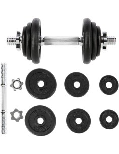 Adjustable Dumbbells HMS: Srieginis hantelis HMS SG03 10kg