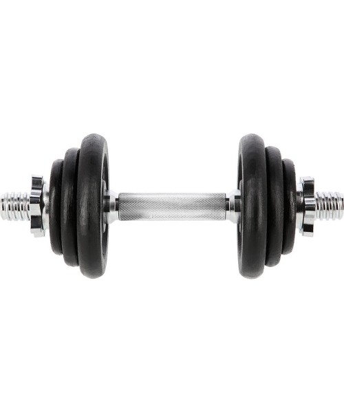 Reguleeritavad hantlid HMS: Srieginis hantelis HMS SG03 10kg