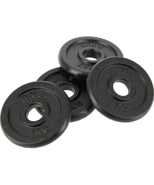 Malmhantlid SG02 2x7 kg HMS