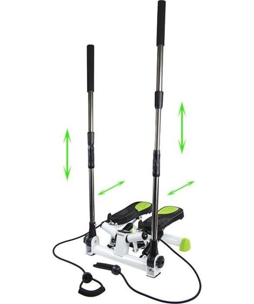 S3096 TWIST STEPPER WITH STICKS HMS