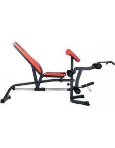 LS3050 BARBELL BENCH