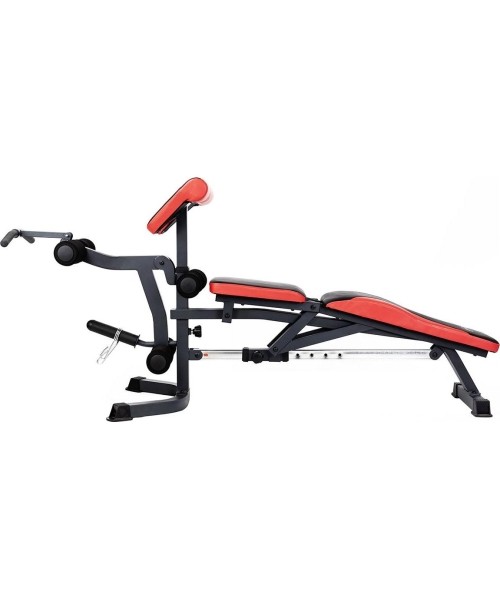 LS3050 BARBELL BENCH