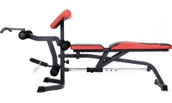LS3050 BARBELL BENCH