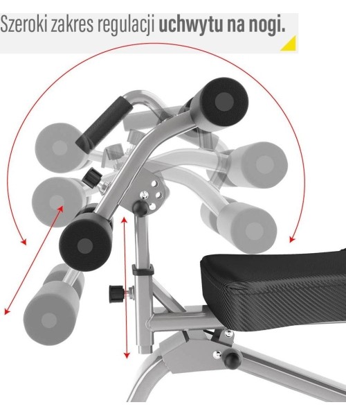 Excercise Bench HMS Premium L8022