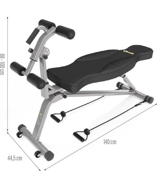 Excercise Bench HMS Premium L8022