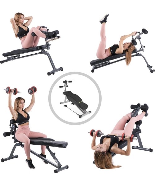 Excercise Bench HMS Premium L8022