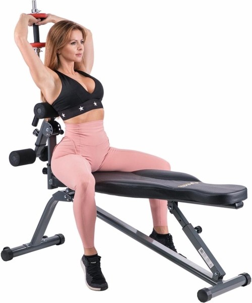 Excercise Bench HMS Premium L8022