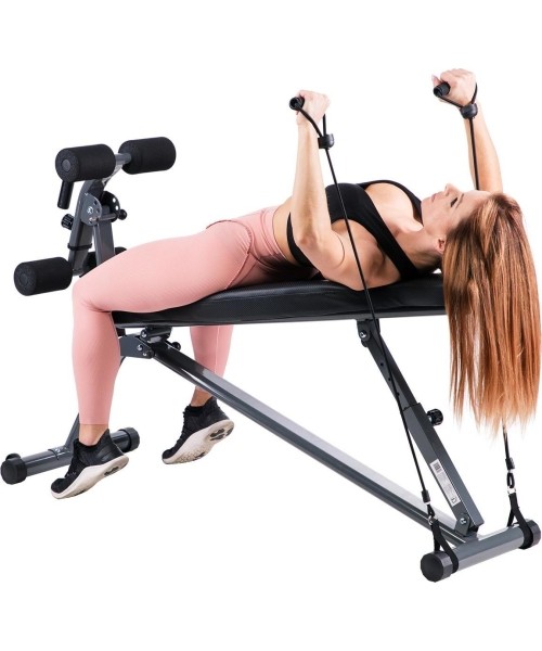 Excercise Bench HMS Premium L8022
