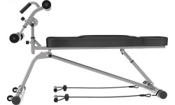 Excercise Bench HMS Premium L8022