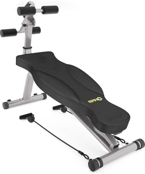 Excercise Bench HMS Premium L8022