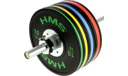 BTBR OLYMPIC PLATES - BUMPER SET