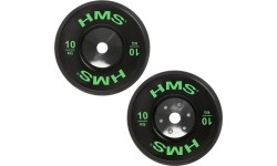 BTBR OLYMPIC PLATES - BUMPER SET