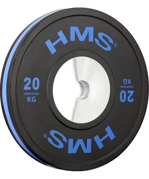 BTBR OLYMPIC PLATES - BUMPER SET