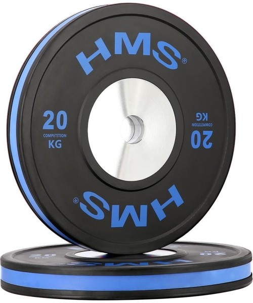 BTBR OLYMPIC PLATES - BUMPER SET