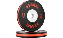 BTBR OLYMPIC PLATES - BUMPER SET