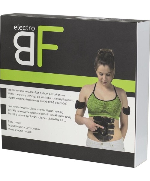 ELECTRO BF MUSCLE ELECTROSTIMULATOR