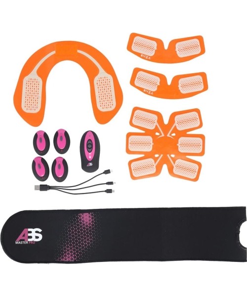 Lihaste elektrostimulaator ABS MASTER PRO Multi Set