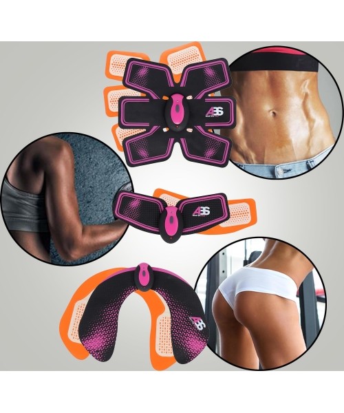 ABS MASTER PRO MULTI SET MUSCLE ELECTROSTIMULATOR