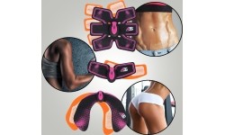 Lihaste elektrostimulaator ABS MASTER PRO Multi Set