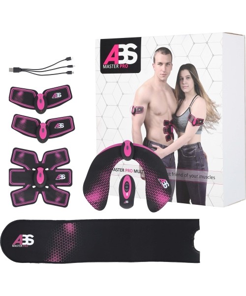 ABS MASTER PRO MULTI SET MUSCLE ELECTROSTIMULATOR