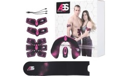 Lihaste elektrostimulaator ABS MASTER PRO Multi Set