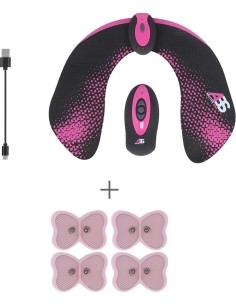 ABS MASTER PRO HIP TRAINER MUSCLE ELECTROSTIMULATOR