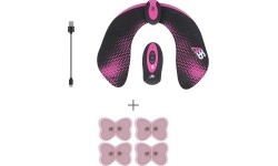 ABS MASTER PRO PUUSATREENER LIHASTE ELEKTROSTIMULAATOR