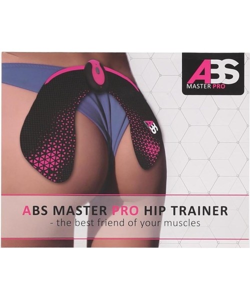 ABS MASTER PRO HIP TRAINER MUSCLE ELECTROSTIMULATOR