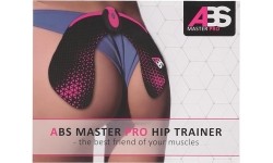 ABS MASTER PRO PUUSATREENER LIHASTE ELEKTROSTIMULAATOR