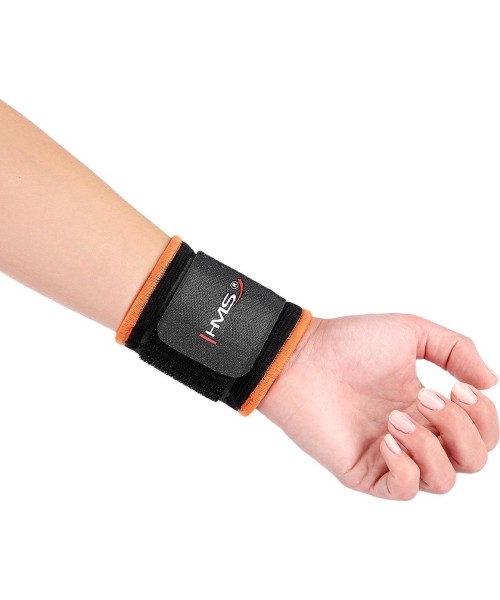 NA1567 ORANGE ONE SIZE WRIST SUPPORT HMS