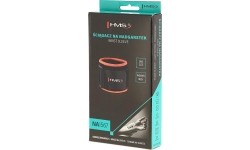 NA1567 ORANGE ONE SIZE WRIST SUPPORT HMS