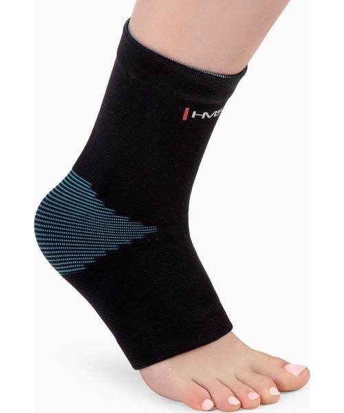 SS1525 TURQUOISE-BLACK SIZE S ANKLE SUPPORTT HMS
