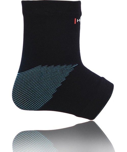 SS1525 TURQUOISE-BLACK SIZE S ANKLE SUPPORTT HMS