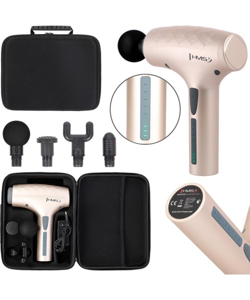 PDM3134I GOLD MASSAGE GUN HMS