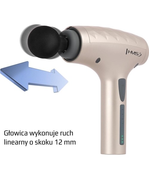 PDM3134I GOLD MASSAGE GUN HMS