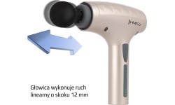 PDM3134I GOLD MASSAGE GUN HMS