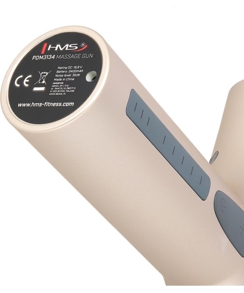 PDM3134I GOLD MASSAGE GUN HMS