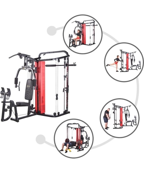 ATLAS ATOM SMITH MACHINE HMS PREMIUM